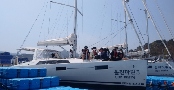 부구중학교 2022 현장체험학습(수련활동) 활동