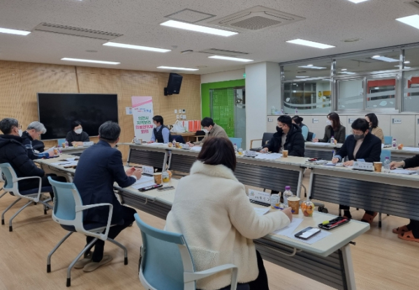 의왕시, 지역보건 의료협의체 회의 개최