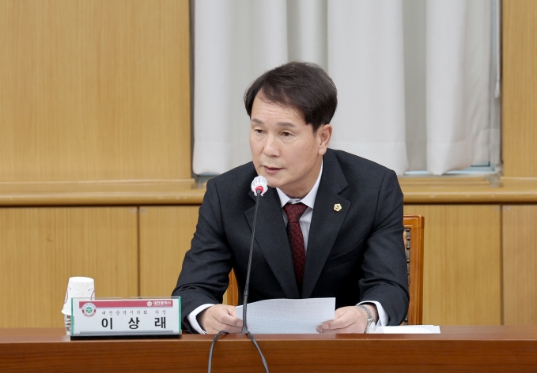 대전시의회, 양질의 일자리 창출 지원 노력