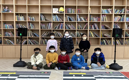 둔산서, 미취학어린이 교통안전 교육