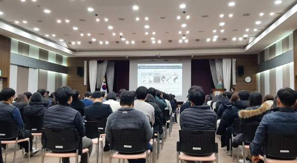 의왕시, 직원대상 음주운전 예방교육 실시