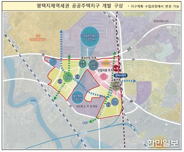 평택지제역세권 공공주택지구