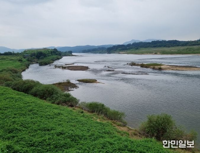 파주시 상수원보호구역 일원