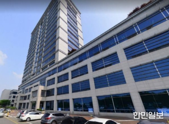 전북도청사