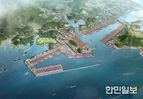 경남도, 내년 신항만 사업 국비 4,409억 원 확보…‘역대 최대 규모’