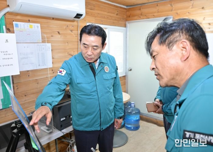 포천시, 인접 철원군 ASF 발생에 따른 차단방역에 ‘총력’