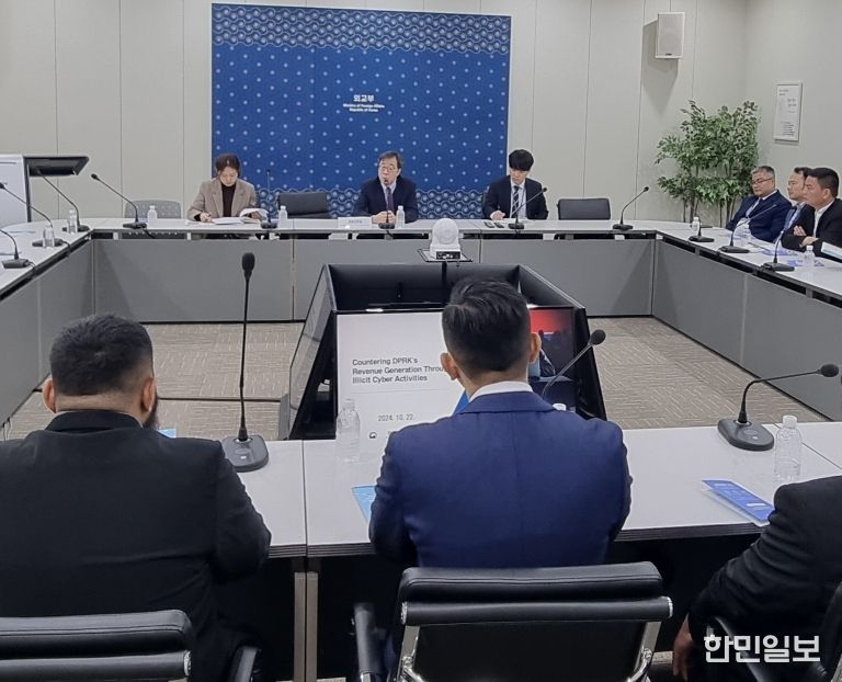오찬간담회