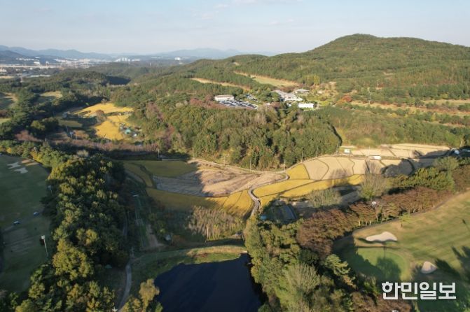 가지산도립공원(해제지역)