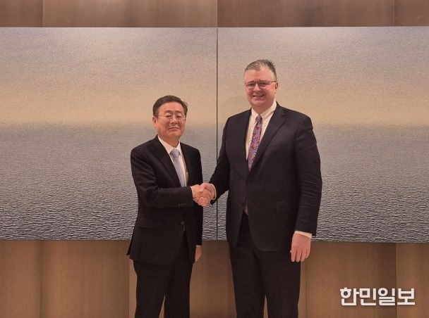 한미 북핵고위급협의