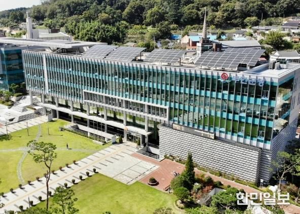 부안군청