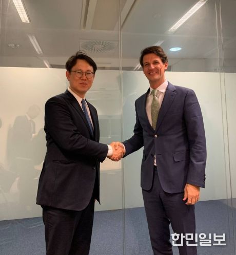 중남미국장, EU 대외관계청 미주부실장 면