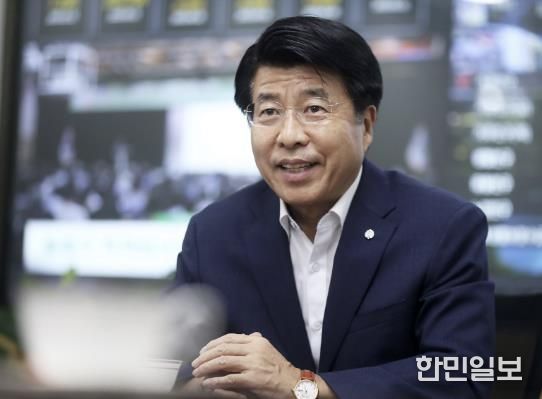 서강석 송파구청장