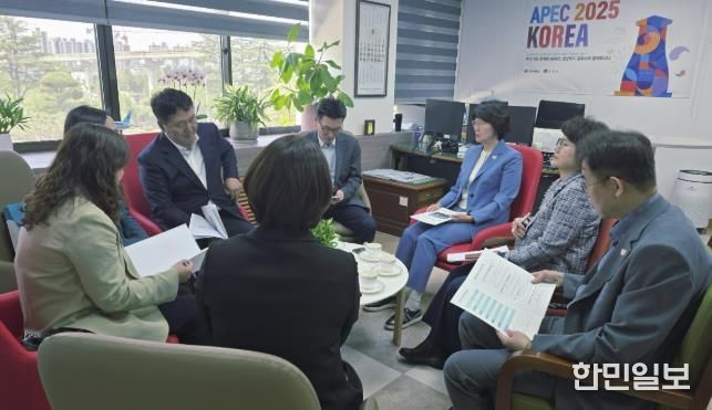 상주시농업기술센터, 2026년 예산 확보 위한 총력 대응