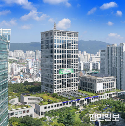부산시청