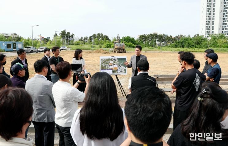 인천 중구 적극행정으로 구읍뱃터 주차난 숨통