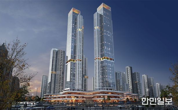 투시도(잠실사거리)