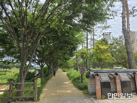 경기도 ‘평택 바람길숲’
