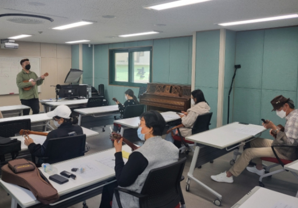 평생학습 프로그램 수강생 모집