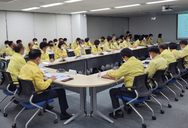 여름철 자연재난 대책추진 우수기관 선정