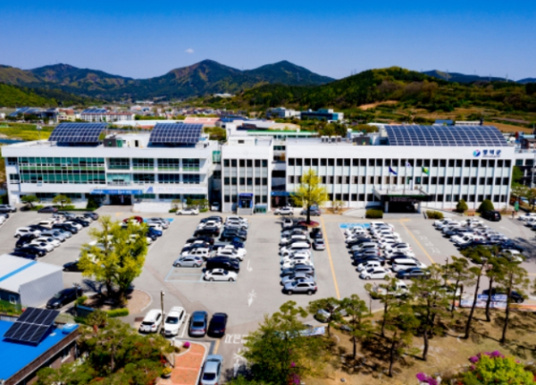 영덕군청