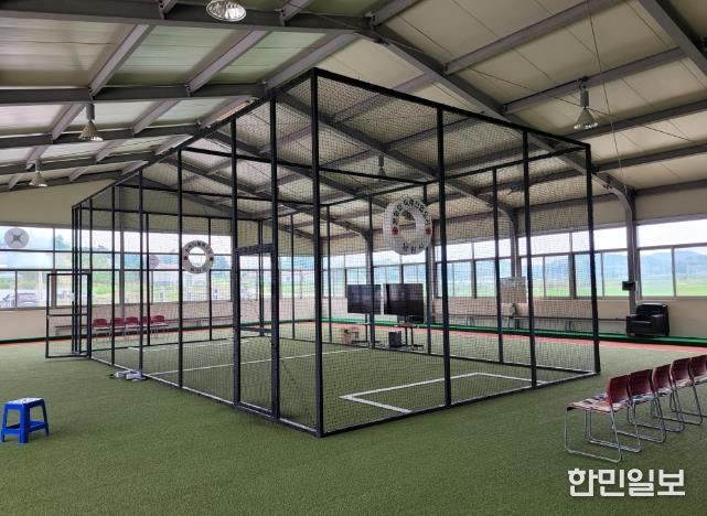 남원시, 드론스포츠 저변확대를 위한 드론축구장 본격 운영