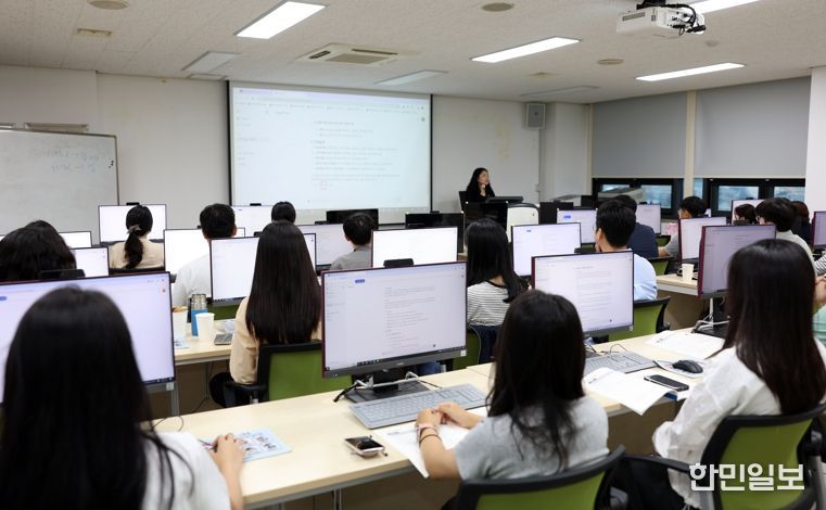 진도군, 챗지피티(챗GPT) 활용 기획보고서 작성 교육 실시