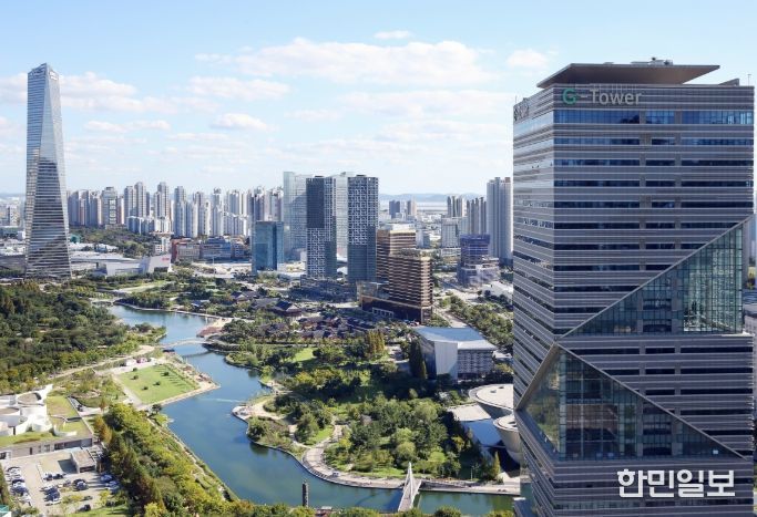 인천경제자유구역청