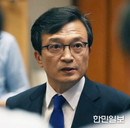 김의겸 새만금개발청장(페이스북 사진 캡춰)