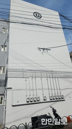 자성대(공사후)