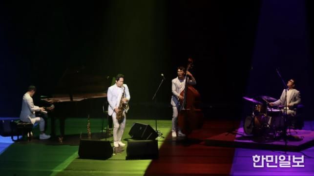 하남문화재단 'Beyond the Jazz' 성료, 프렐류드가 선보인 즉흥연주의 진수