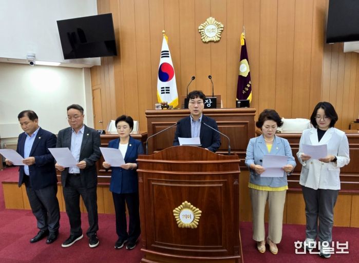 궤변만 늘어놓는 양천구의회 국민의힘 ‘민생회복 소비쿠폰’추경에 협조하라