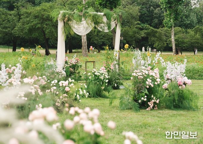 어린이대공원 포시즌가든(신규)