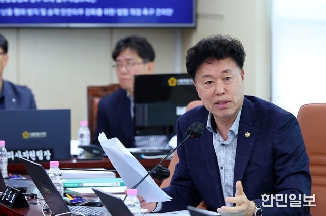 송도호 의원(관악구 제1선거구, 더불어민주당)