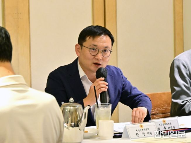 허훈 의원(국민의힘, 양천2)