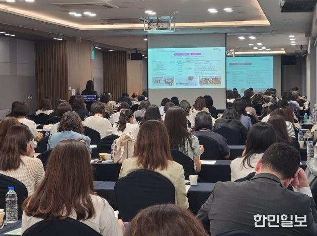 '한글도시' 세종, 국립국어원과 한국어 미래를 보다