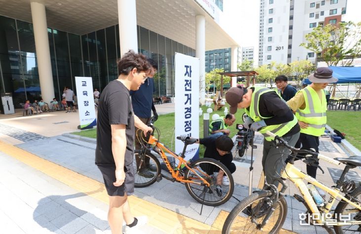 세종도시교통공사,  ‘안전우선 어울링·건강최고 어울링’ 캠페인