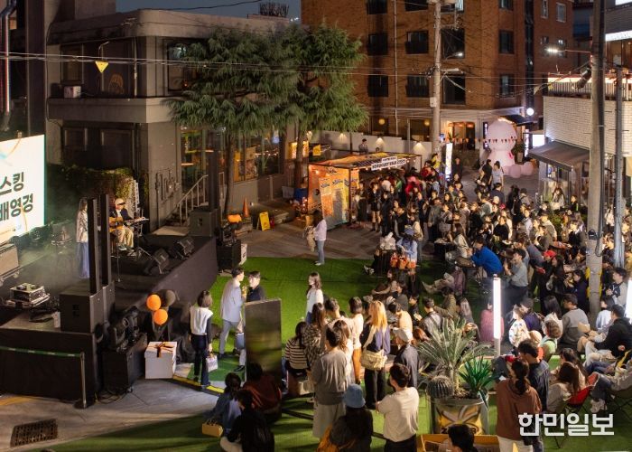 제5회 동명커피산책 11월 8일 개최