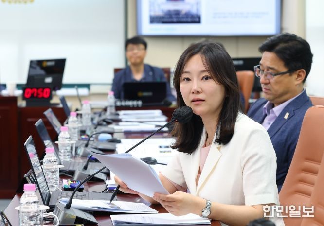 서울시의회 윤영희 의원