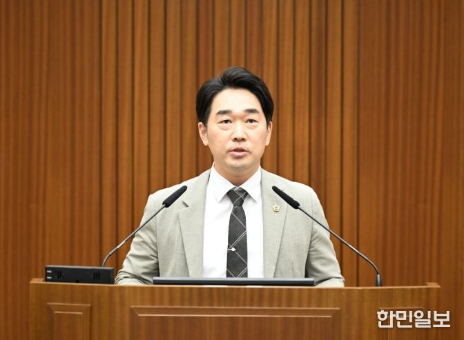 세종시의회 김재형 의원