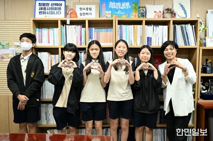 세종시의회 김현옥 의원, 청소년 자살 예방  간담회 개최