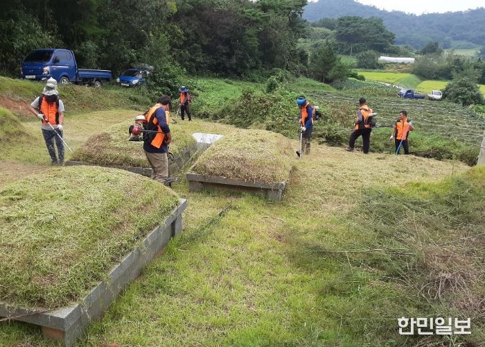 전북소방, 추석 앞두고 예초기·벌쏘임·뱀물림 사고 예방 강조