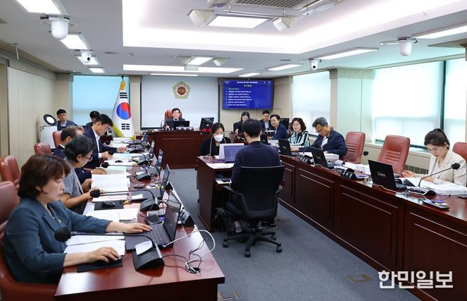 기획경제위원회, 서울시립대학교 의과대학 설립 촉구 건의안 의결