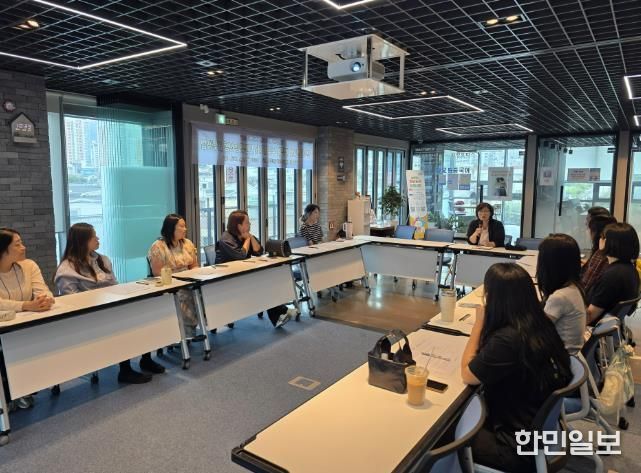 남양주시, 청년창업센터 제3기 입주자 오리엔테이션 개최