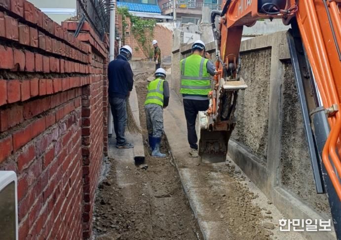 익산시, 상수도 블록화로 누수 잡고 예산 절감