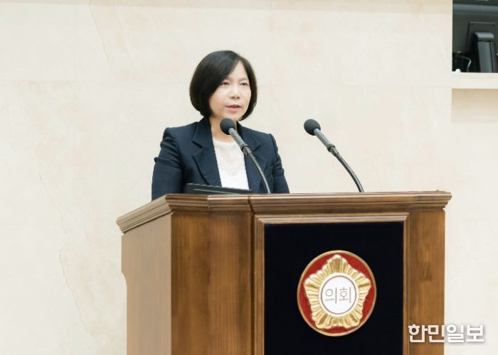 용인특례시의회 신현녀 의원