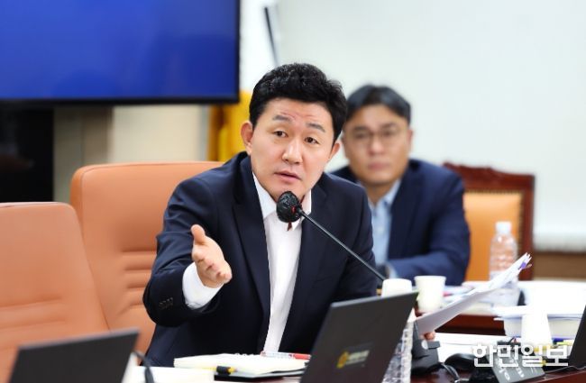 서울특별시의회 황철규 의원(국민의힘·성동4, 교육위원회 위원)