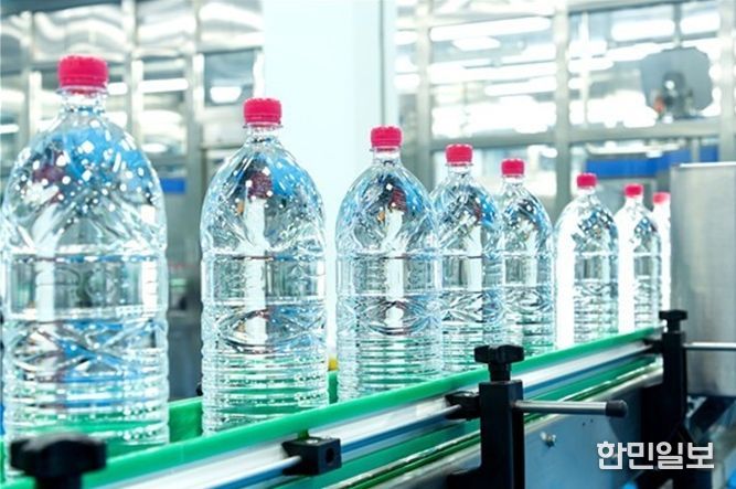 병물아리수 생산시설