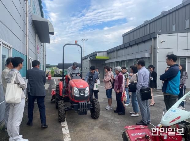 세종시, 신규농업인 기초영농기술교육 2기 과정 개강