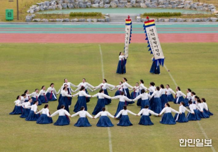 생생 국가유산 사업- 나라를 지켜라! 월월이청청, 박의장, 신장군(경북 영덕군)
