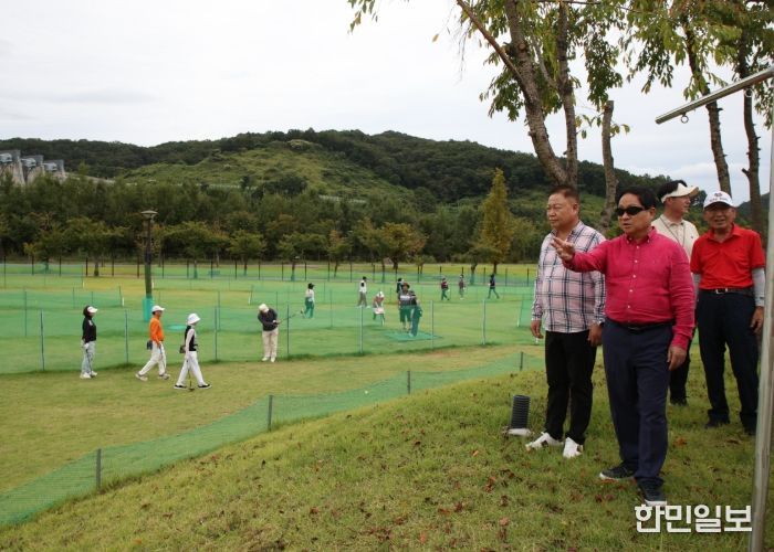 남양주시, 연천 파크골프장 우수사례 벤치마킹…생활체육 인프라 고도화 추진